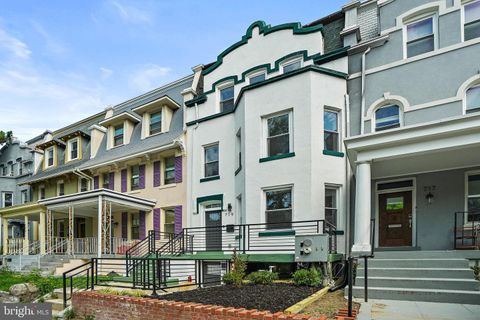 719 Quebec Pl NW Washington DC 20010