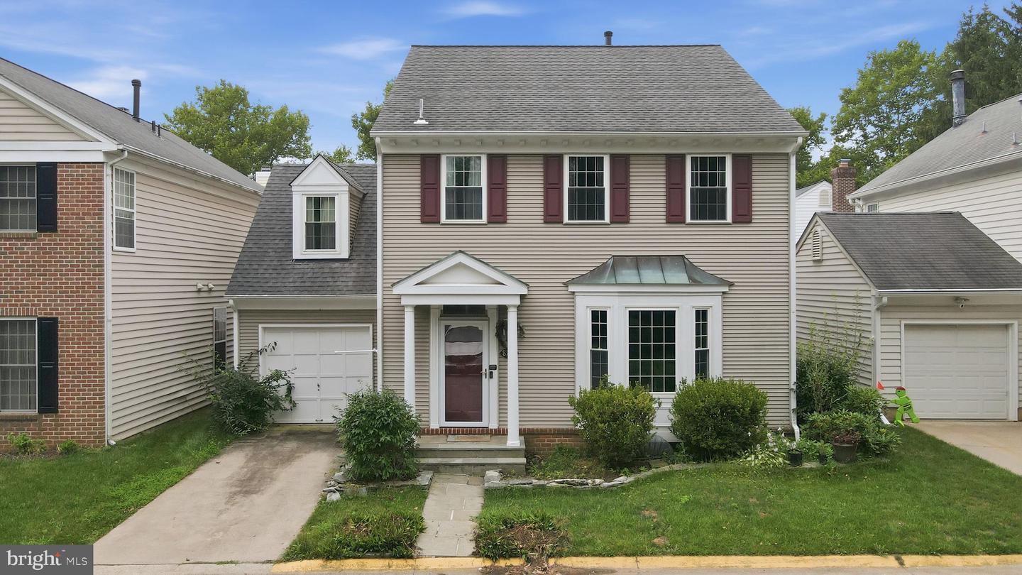 8704 Vanilla Leaf Court, Montgomery Village, MD, 20886