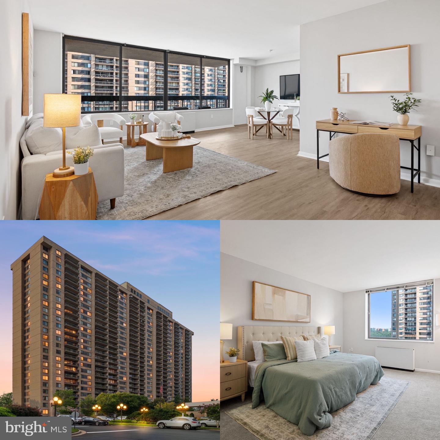 3701 S George Mason Drive Unit 916N, Falls Church, VA, 22041