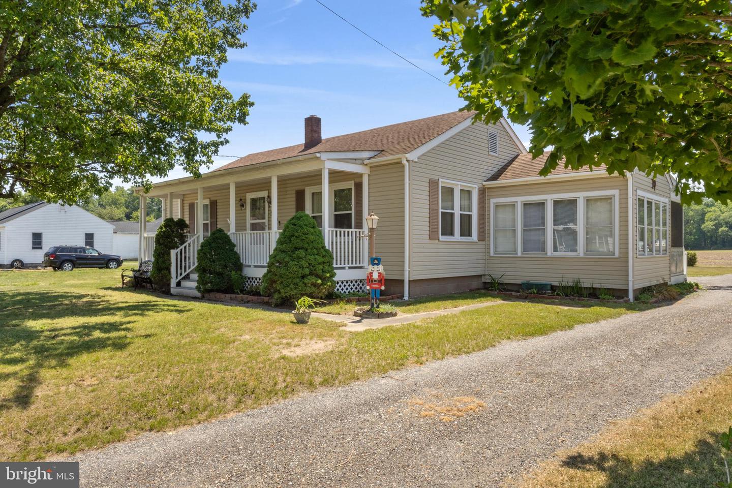 3894 Old Denton Road, Federalsburg, MD, 21632