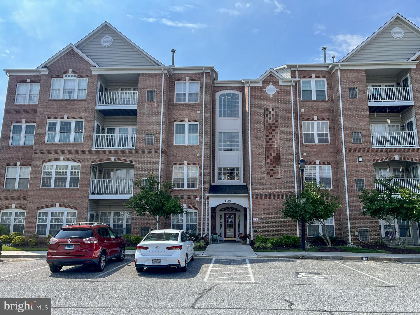 4501 Talcott Terrace Unit 4501P, Perry Hall, MD, 21128