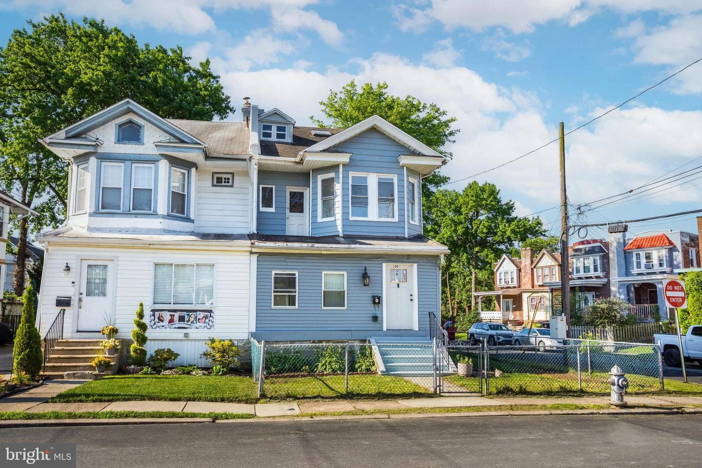 100 Powelton Avenue