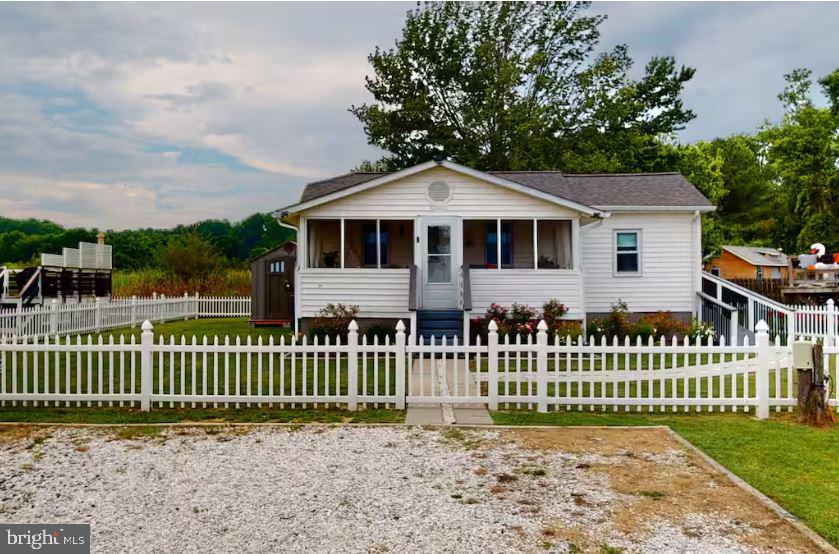 5233 Breezy Point Road, Chesapeake Beach, MD, 20732