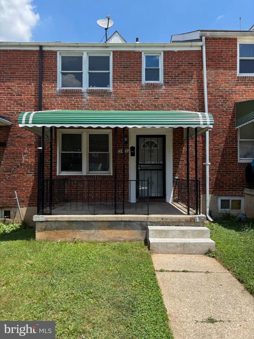 5423 Crismer Avenue, Baltimore, MD, 21215