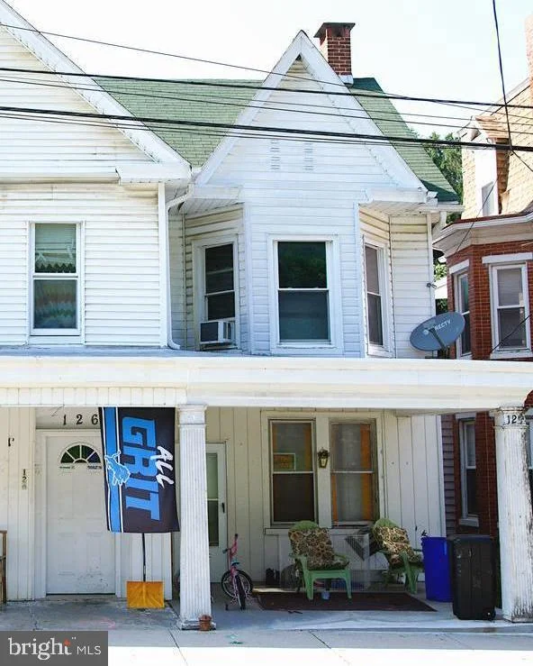 124 W Main Street