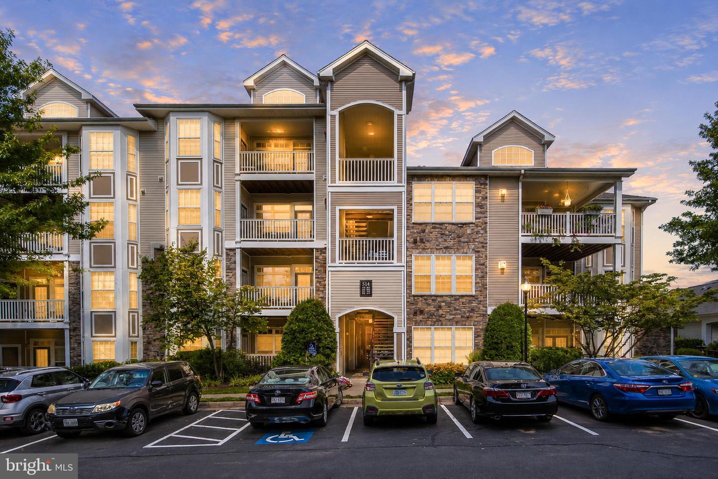 514 Sunset View Ter Unit 207, Leesburg, VA, 20175