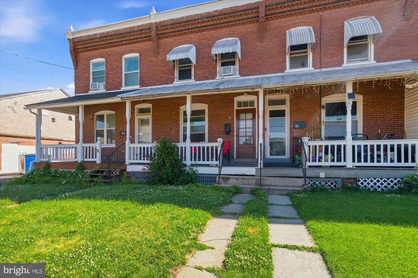 17 E Second Street