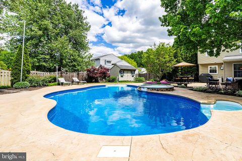 A home in Plainsboro