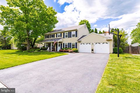 A home in Plainsboro