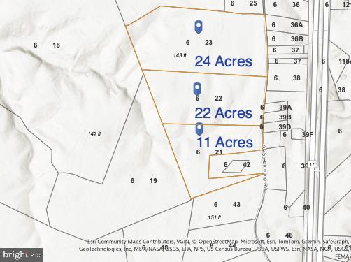 Lot 21 Glebe Landing Road, Jamaica, Virginia image 2