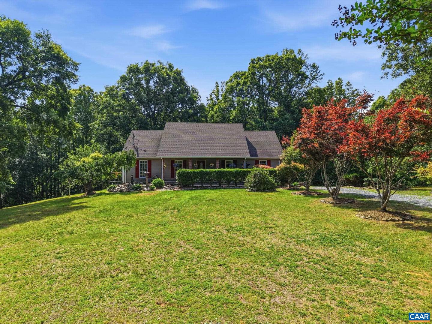 418 Poplar Lake Rd Rd, Stanardsville, VA, 22973
