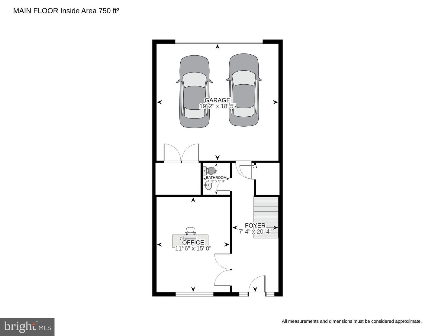 Photo 32 of 36 of 605 Ridgemont Ave townhome