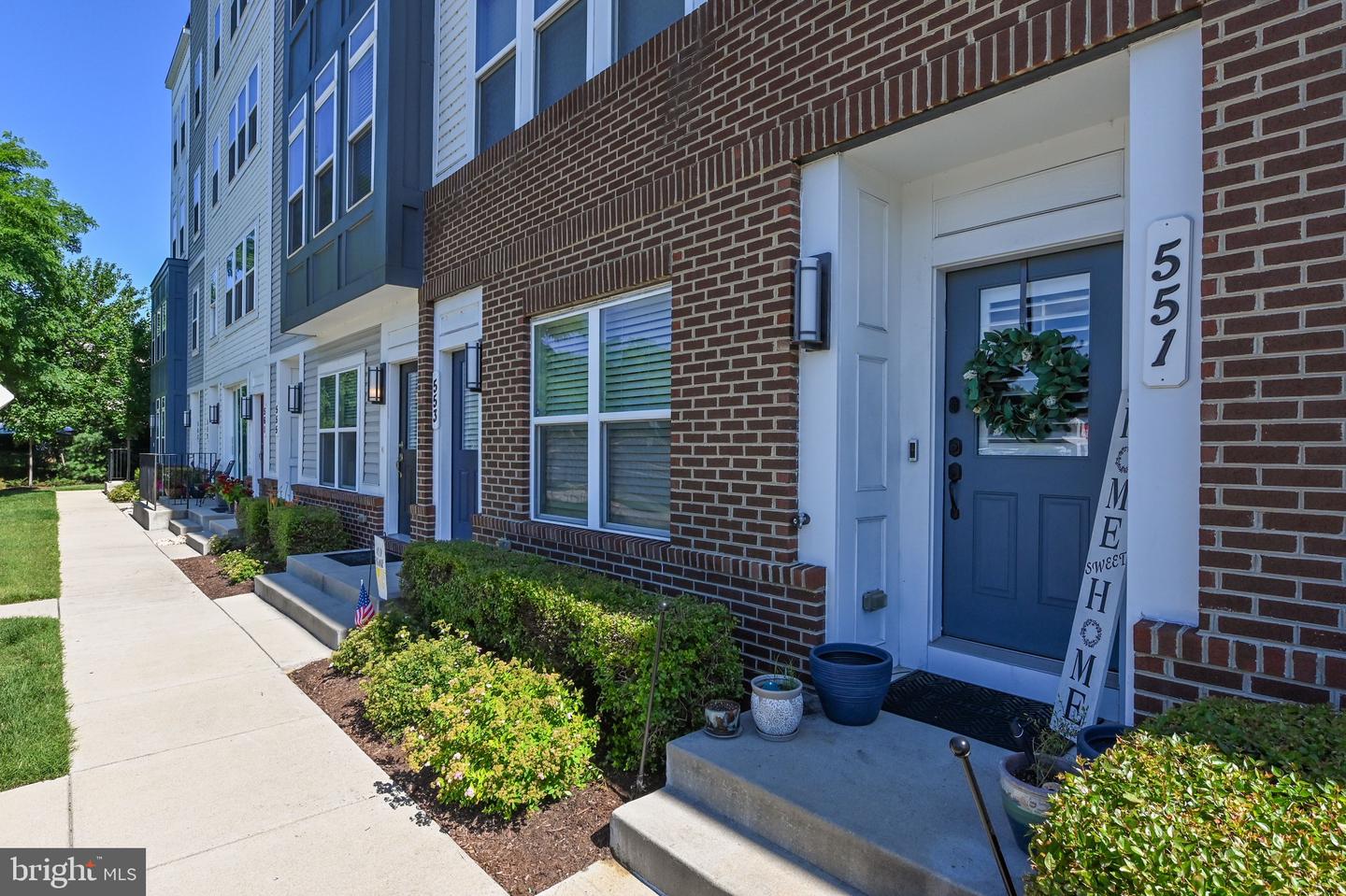 Photo 3 of 40 of 551 Leftwich Lane townhome