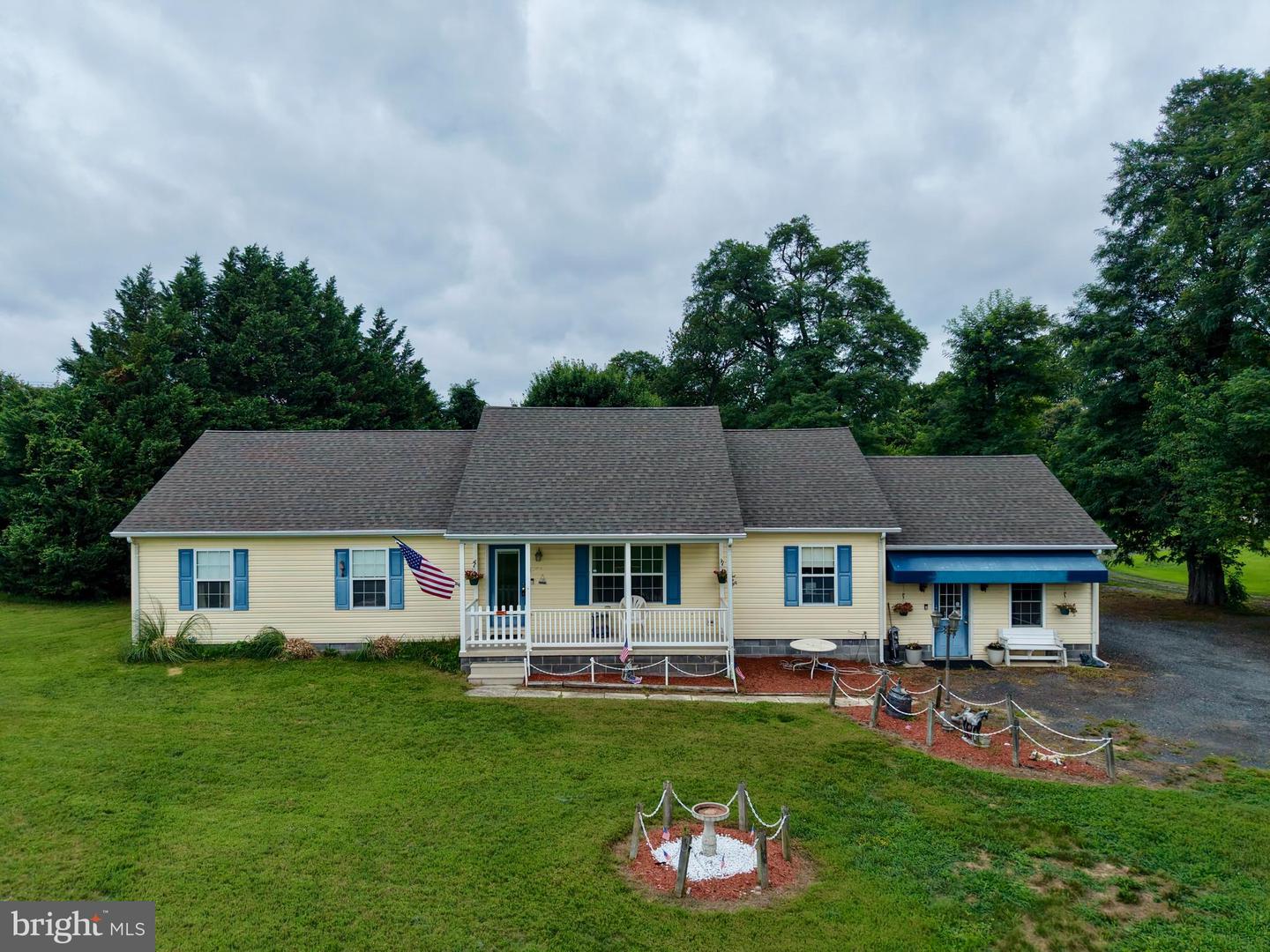 7112 E New Market Ellwood Road, Hurlock, MD, 21643