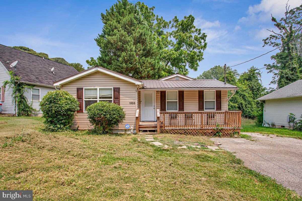 1430 Plateau Rd, Saint Leonard, MD, 20685