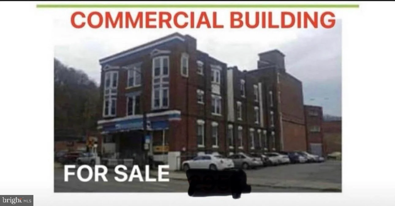 634-646 Main Street, Johnstown, PA, 15901