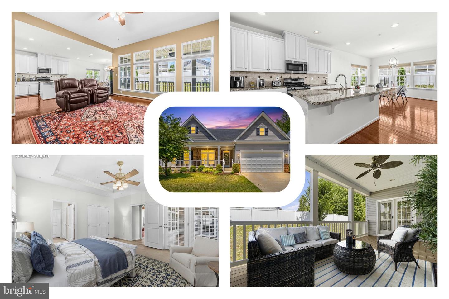 9411 Piaffe Circle, Upper Marlboro, MD, 20772