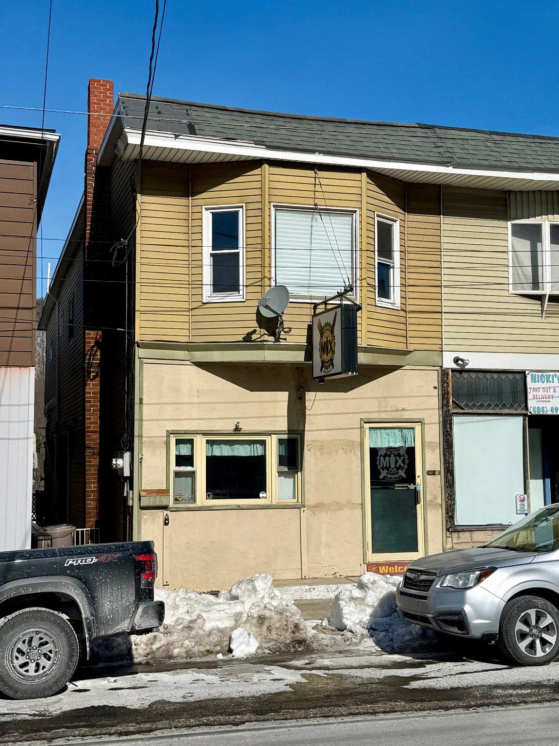 106 E Catawissa Street, Nesquehoning, PA, 18240