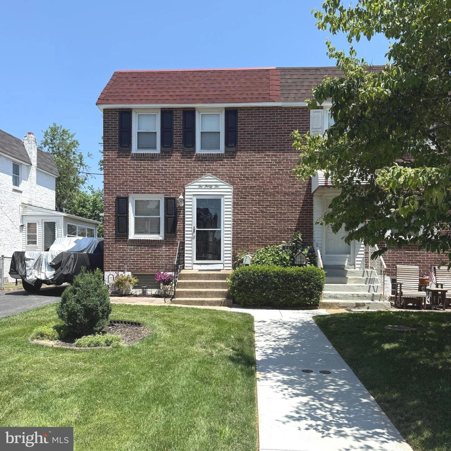 232 Derwood Drive, Woodlyn, PA, 19094