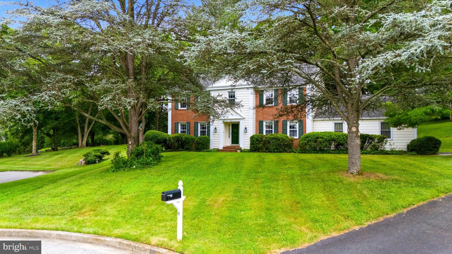 4 Alcan Ct, Towson, MD, 21286