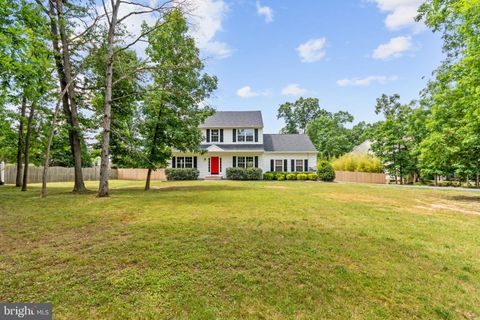 A home in Franklinville