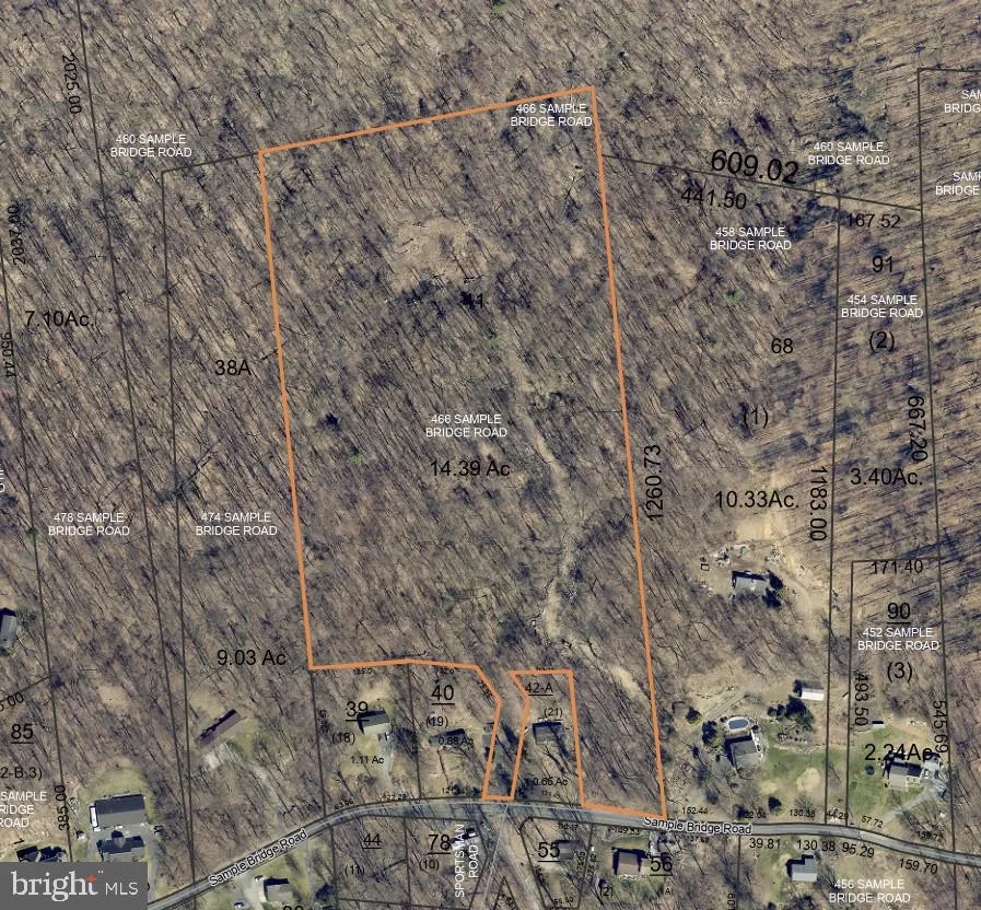 466 Sample Bridge Rd