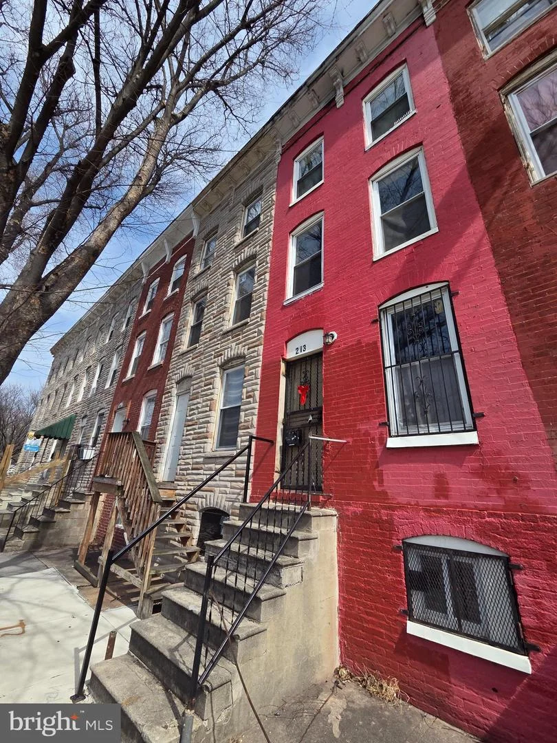 213 S Bentalou Street
