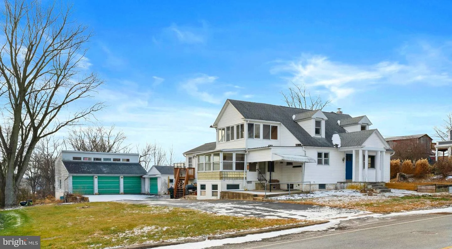 308 Hoffmansville Road