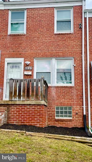 View Baltimore, MD 21206 townhome