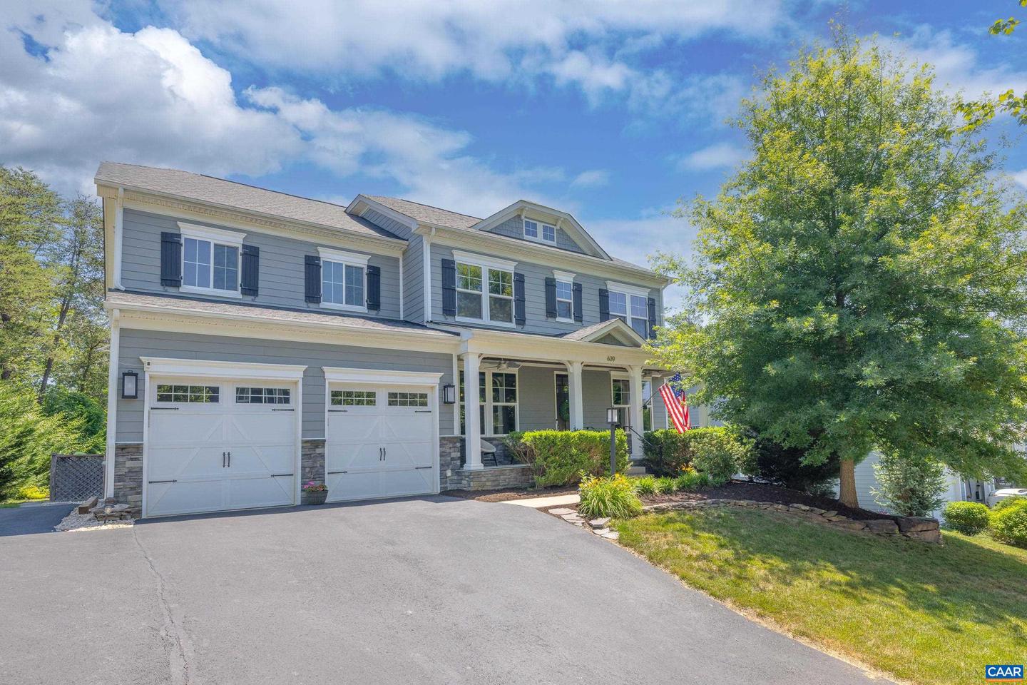 639 Jonna St St, Crozet, VA, 22932