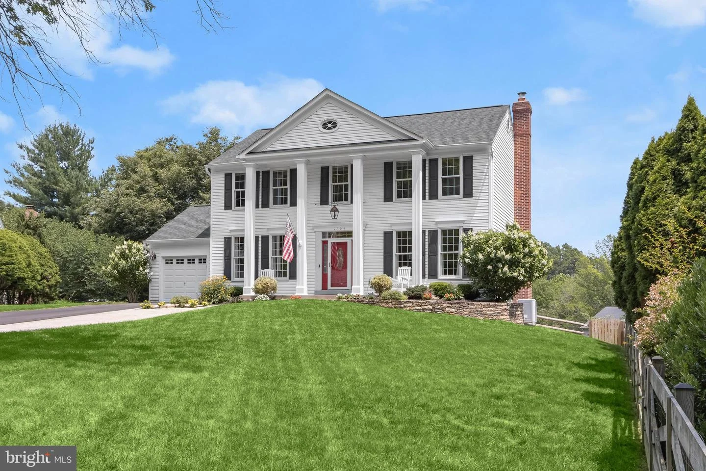 9704 Oriole Court