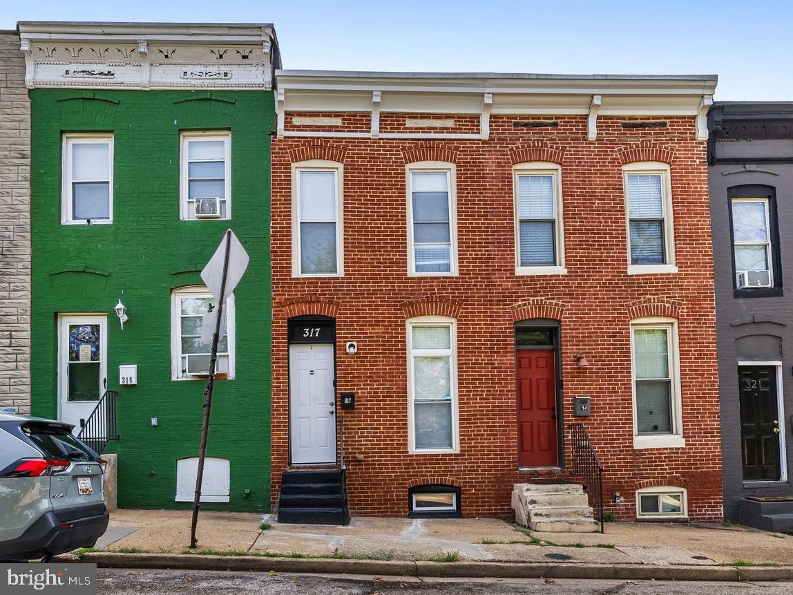 317 Font Hill Avenue, Baltimore, MD, 21223