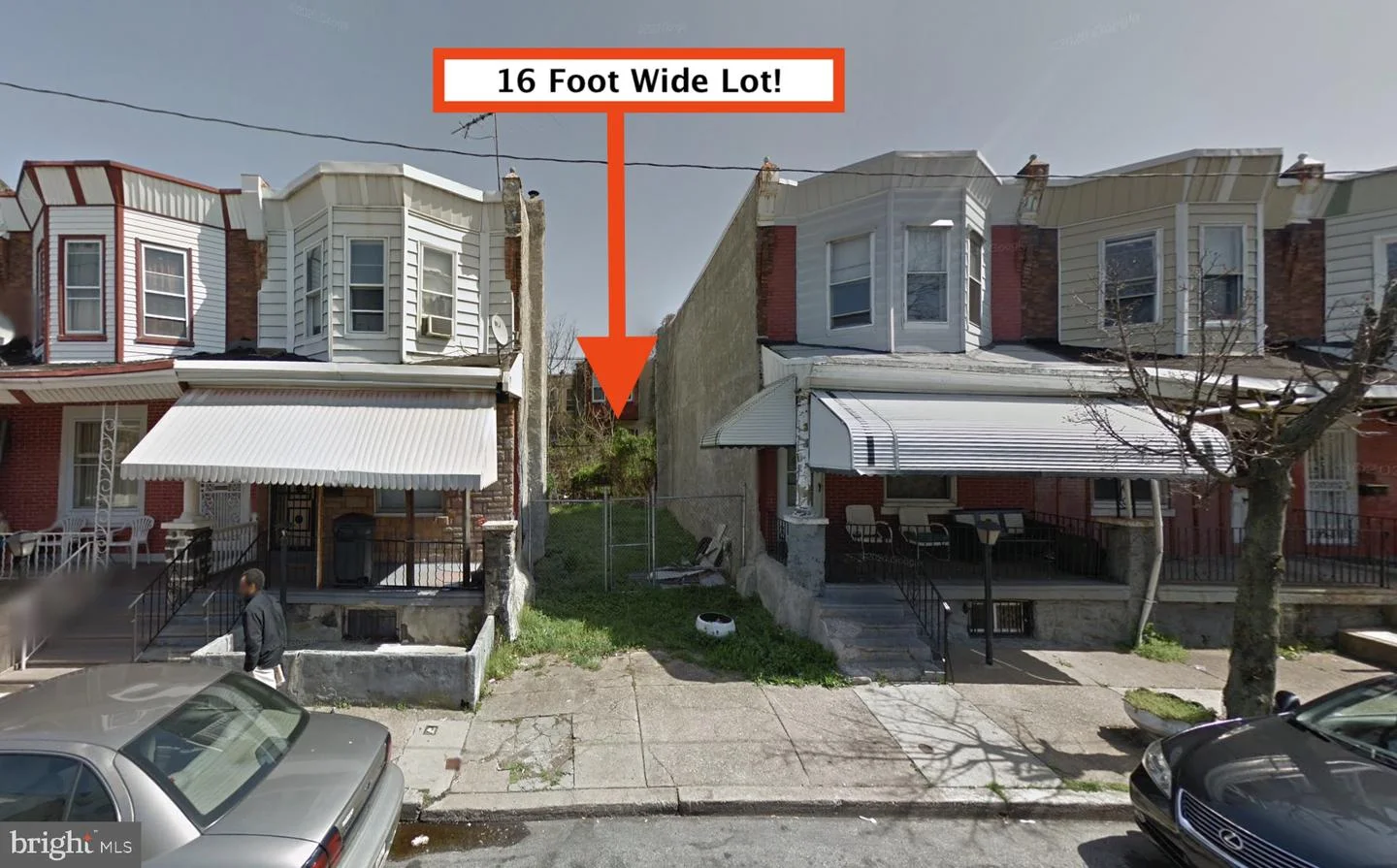 17 N Yewdall Street
