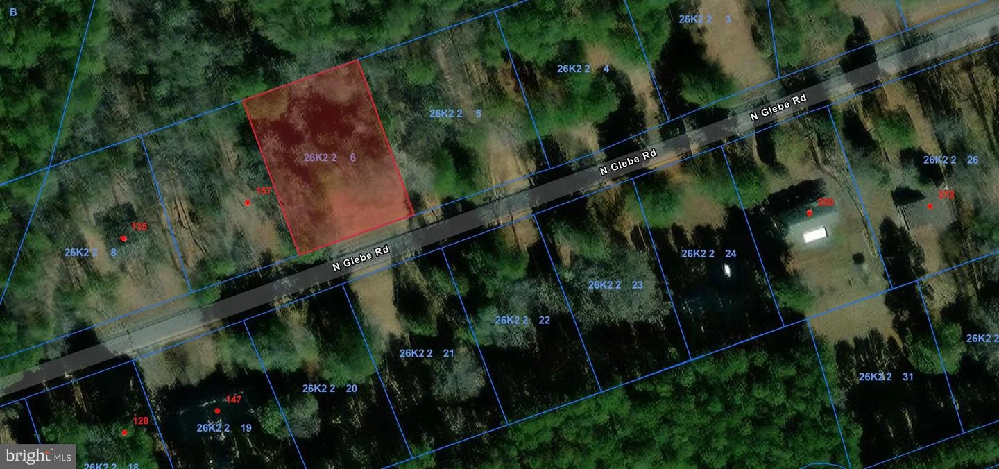 LOT 6 N Glebe Road