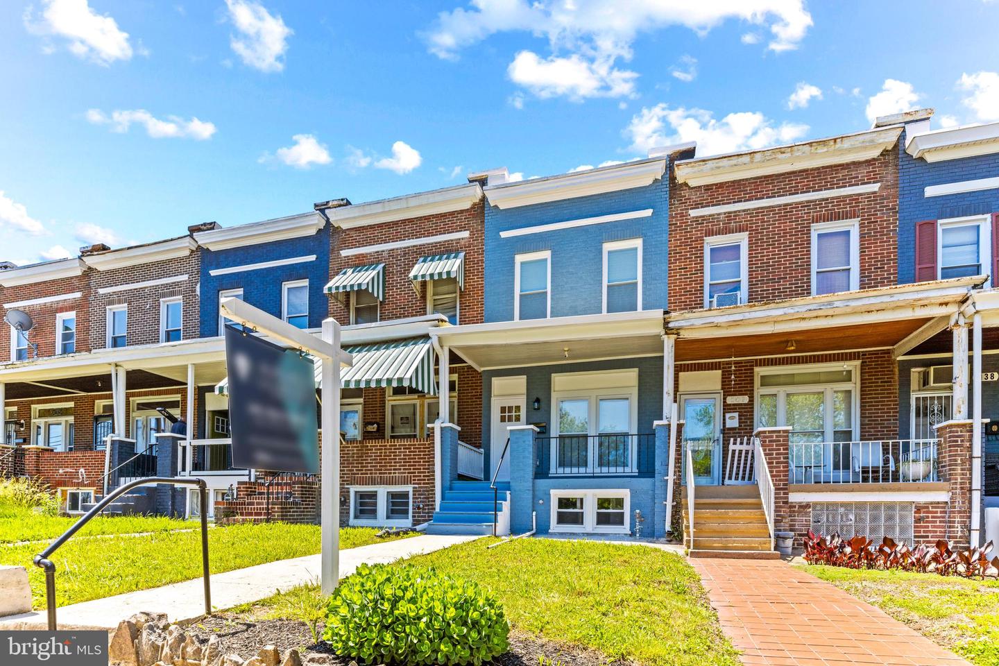 View Baltimore, MD 21229 townhome