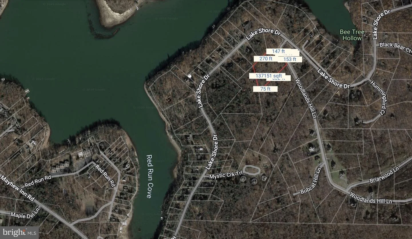 3.15 Acres Woodlands Hill Lane