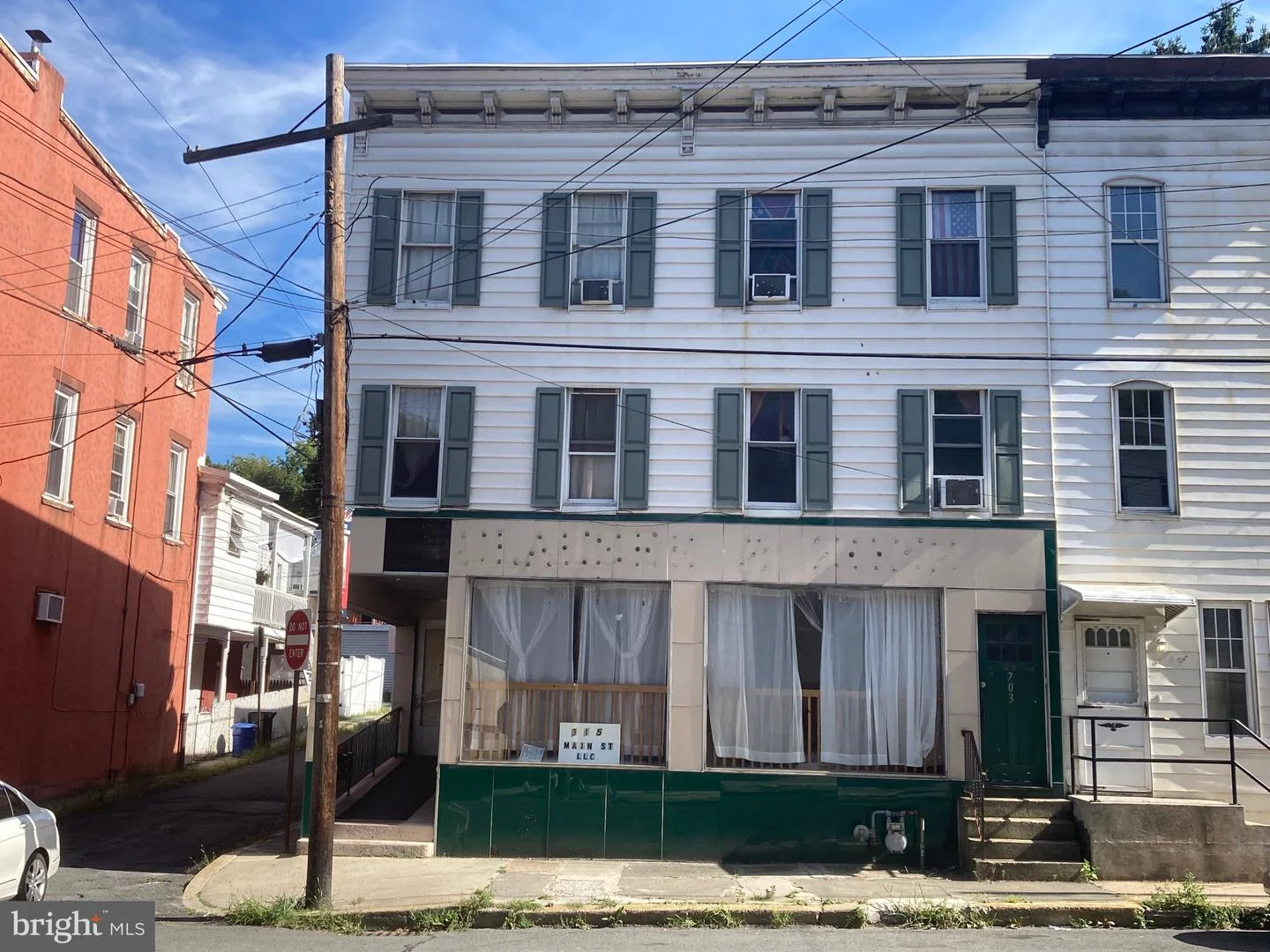 701 W Market Street