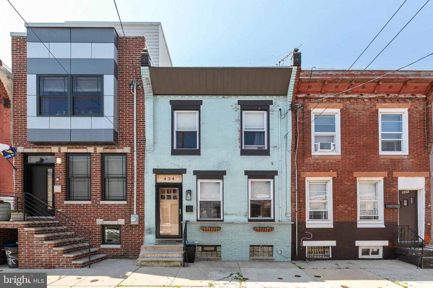 434 Mercy Street