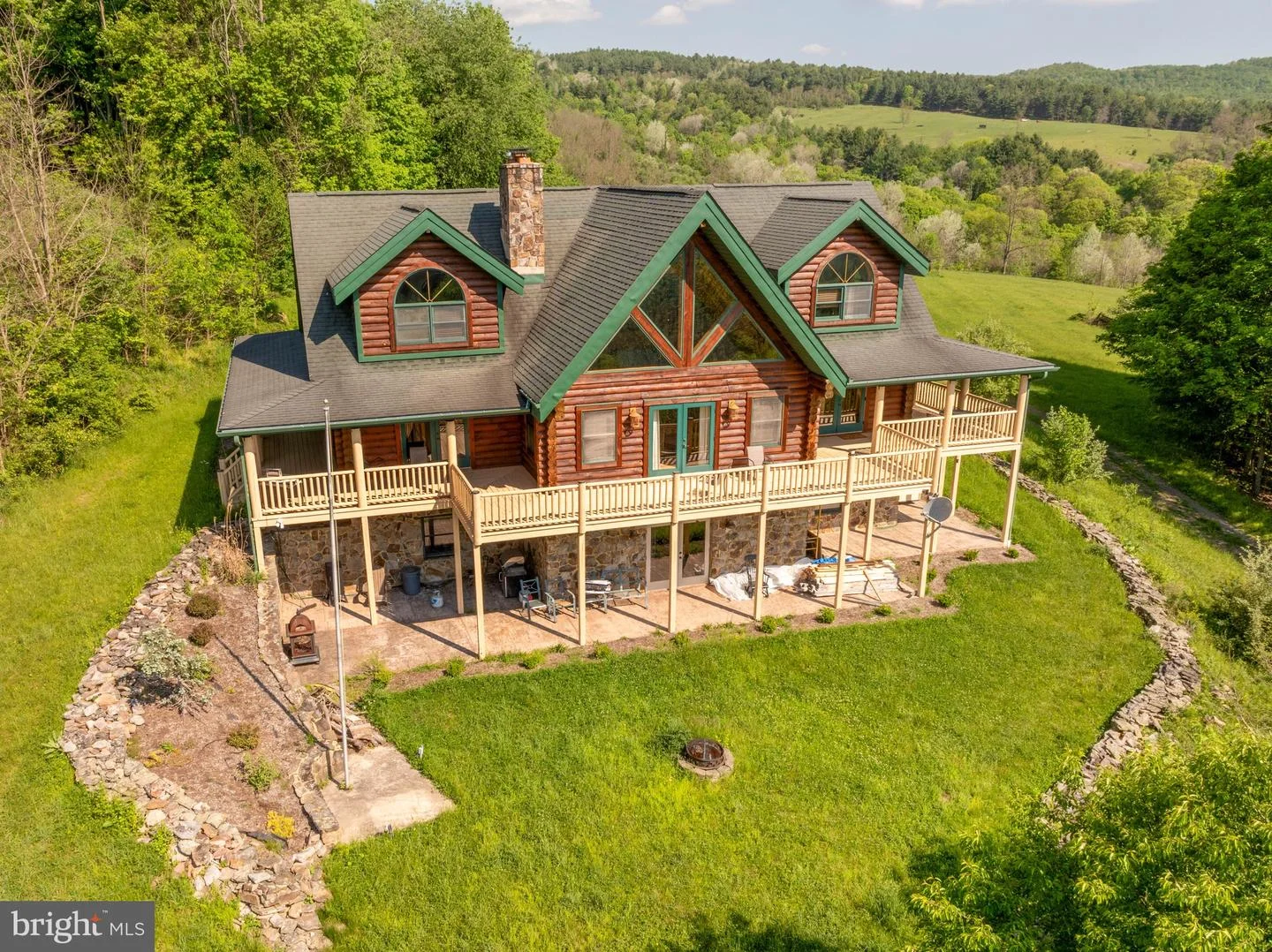 17051 Laurel Run Road SW, Barton, MD, 21521