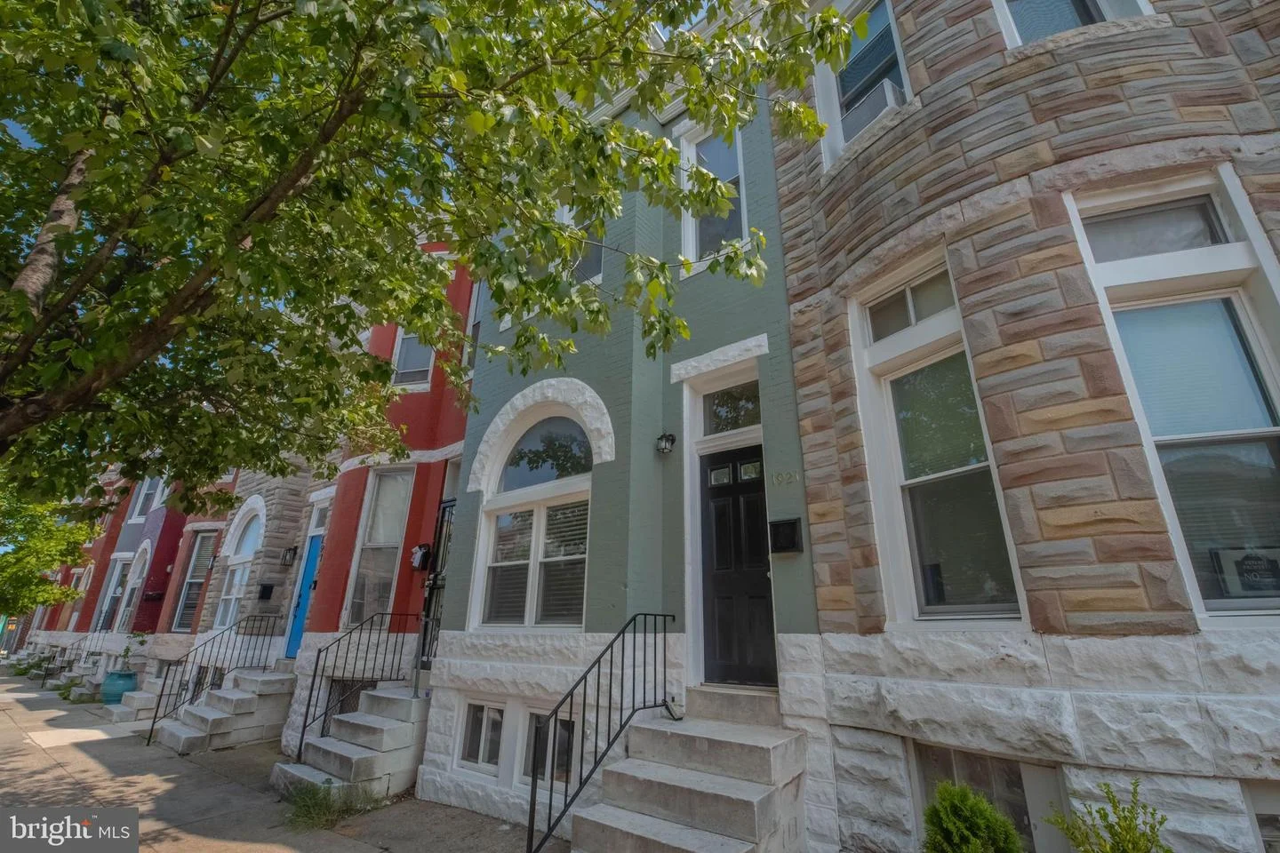 1921 W Fayette Street
