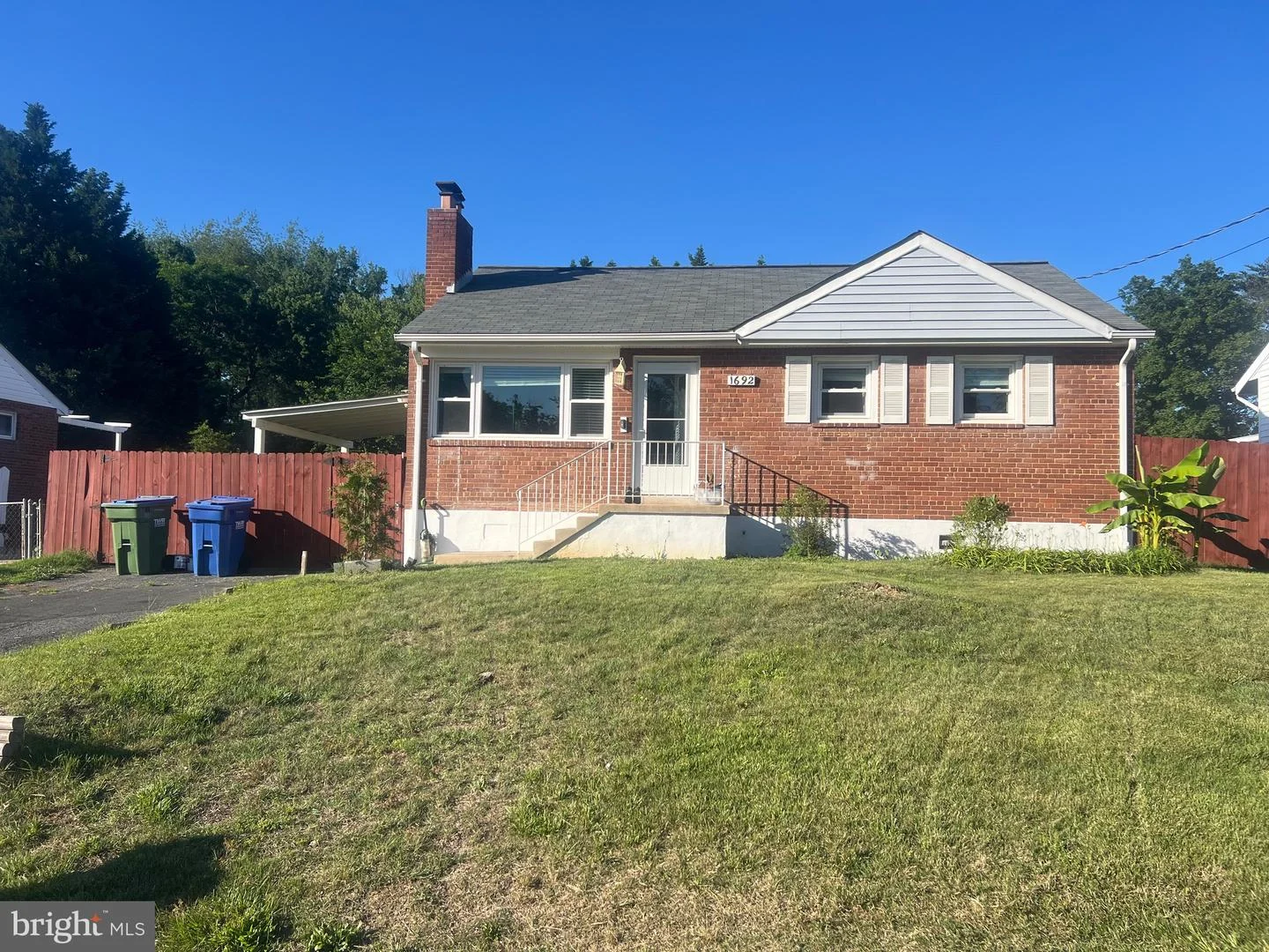 1692 Rosedale Court