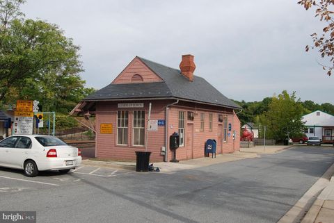 A home in Germantown