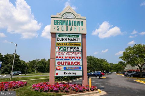 A home in Germantown