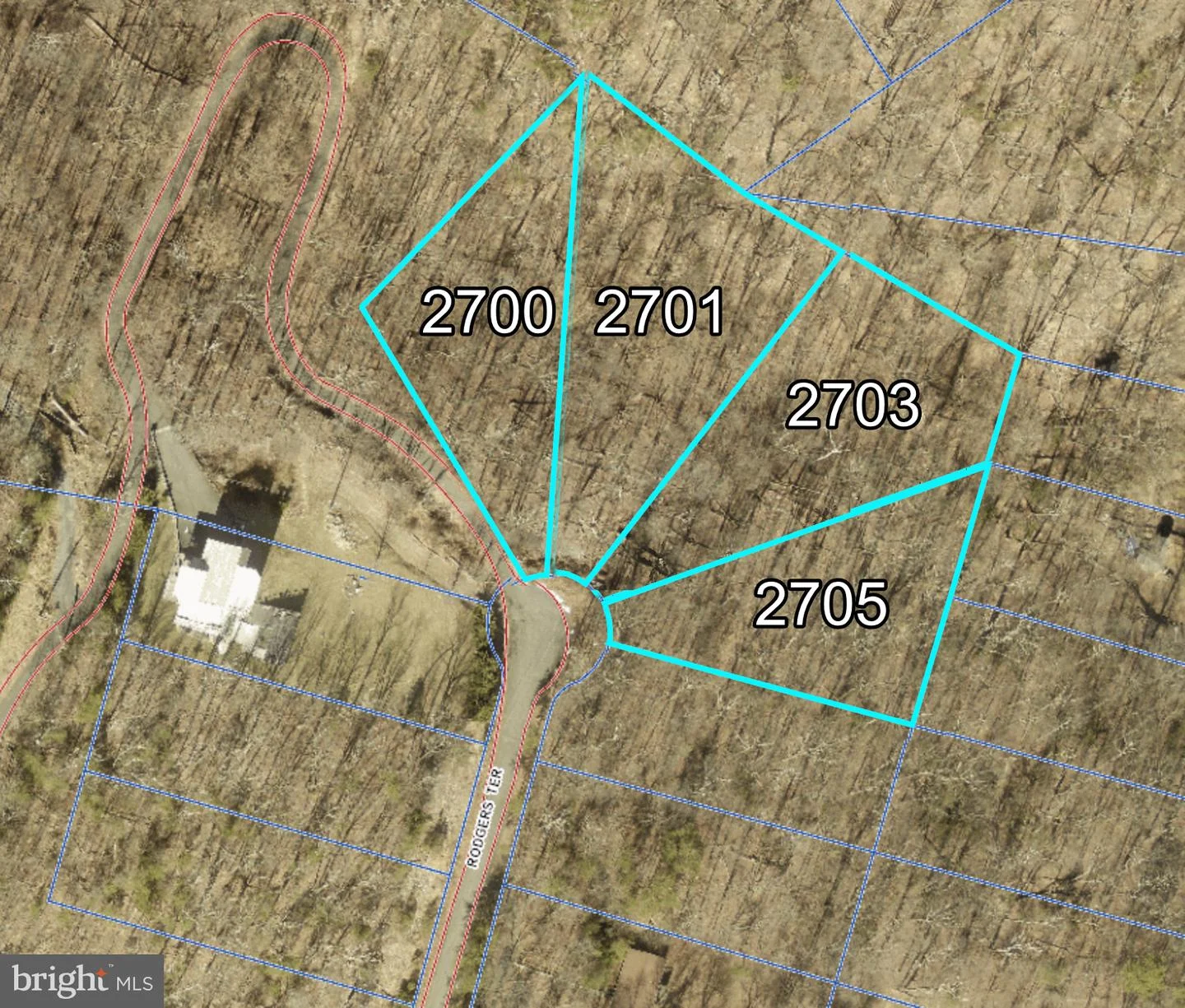 2700 & 2701 & 2703 & 2705 Rodgers Terrace