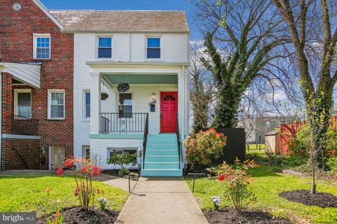 A home in Washington