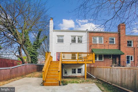 A home in Washington