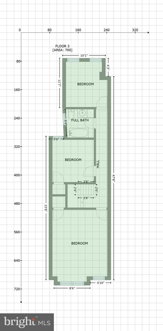 Photo 32 of 38 of 106 W Ostend St townhome
