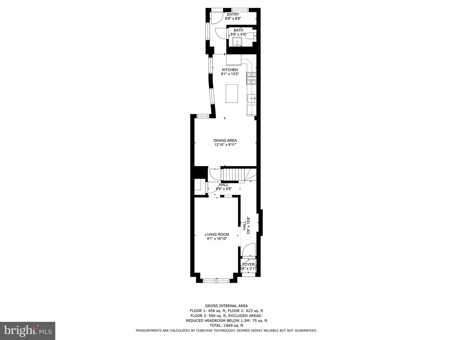 Photo 29 of 38 of 106 W Ostend St townhome