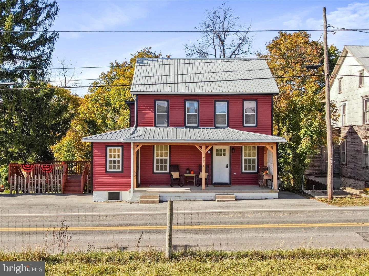 19031 Back Road Rd, Dry Run, PA, 17220