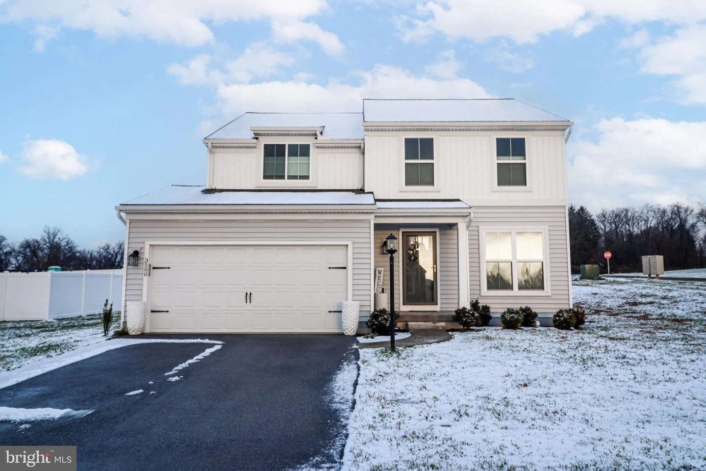 3500 Winter Drive
